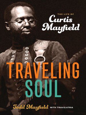 cover image of Traveling Soul